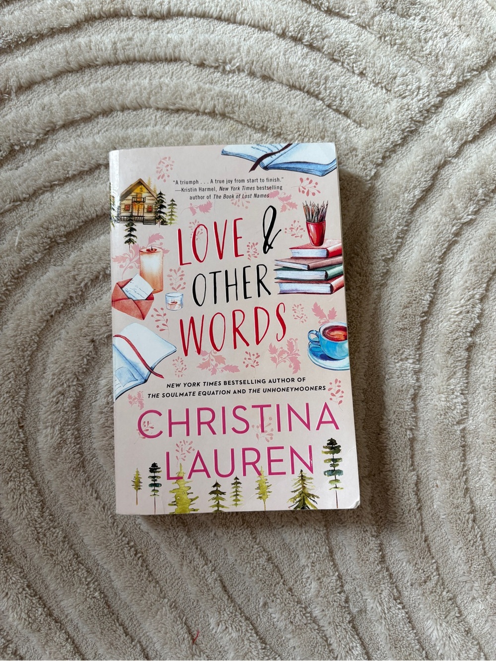 love and other words